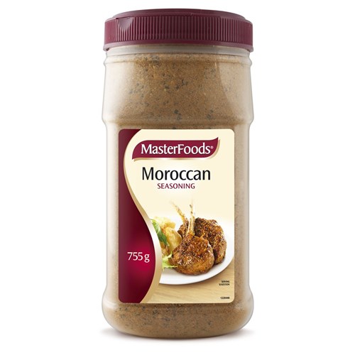 MOROCCAN SPICE SEASONING 755G