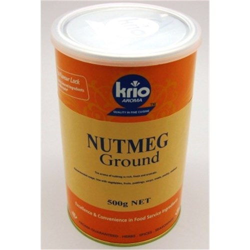 NUTMEG GROUND 500G