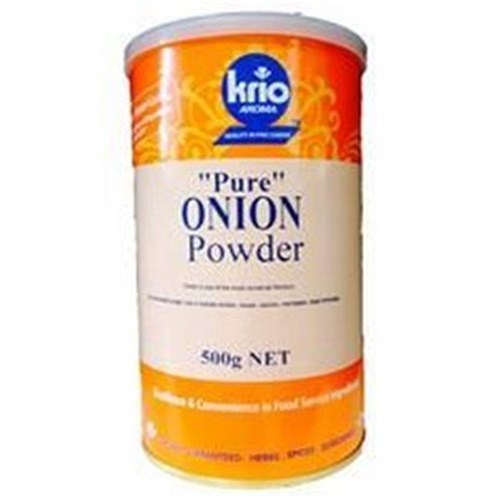 ONION POWDER 500G( KRIO)