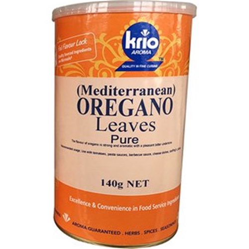 OREGANO LEAVES 140G