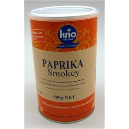 PAPRIKA SMOKEY 500G( KRIO/TRUMPS)