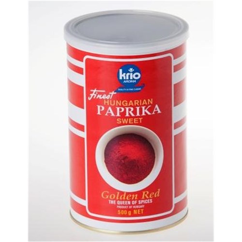 PAPRIKA SWEET 500G
