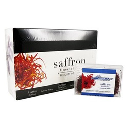 SAFFRON THREADS 1G