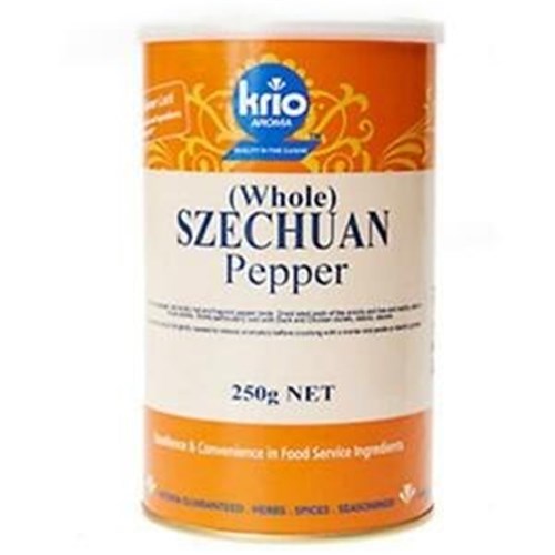SZECHUAN PEPPER 250G