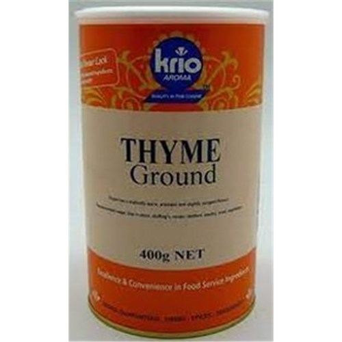 THYME GROUND 400G