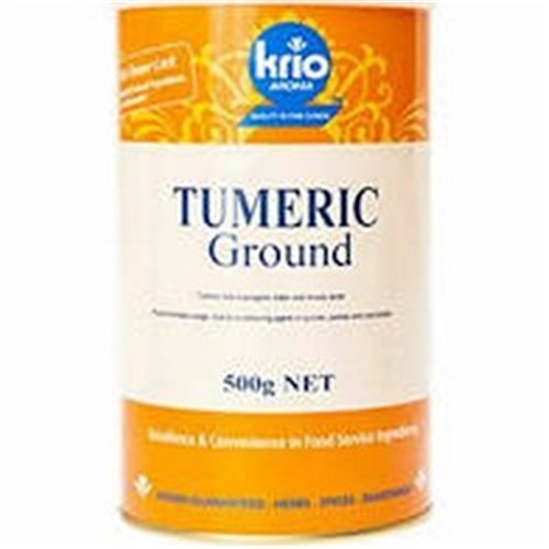 TUMERIC GROUND 500G