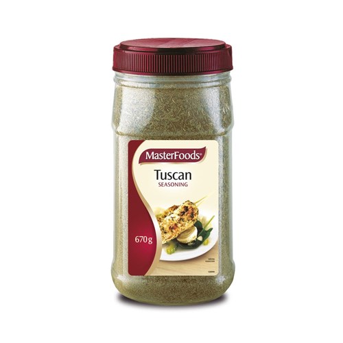 TUSCAN SEASONING 670G