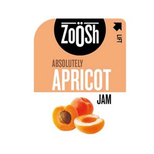 APRICOT JAM PORTION CONTROL 50