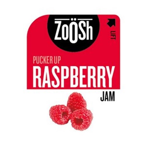 RASPBERRY JAM PORTION CONTROL 50