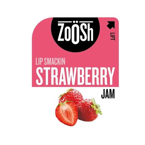 STRAWBERRY JAM PORTION CONTROL