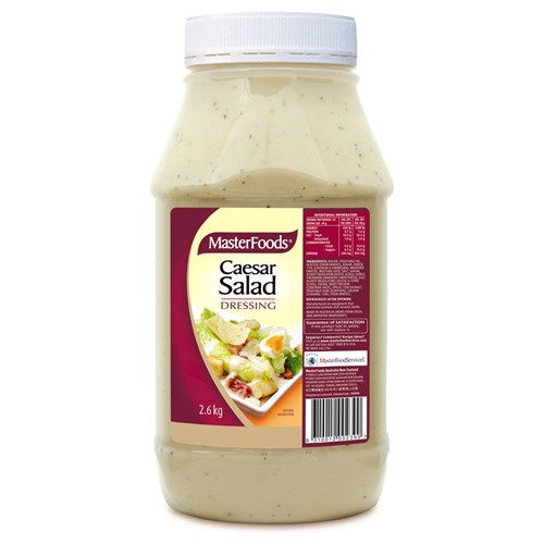 CAESAR DRESSING 2.6KG