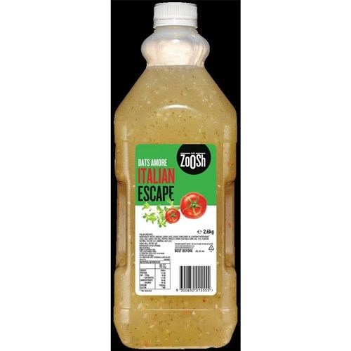 ITALIAN DRESSING 2.6KG