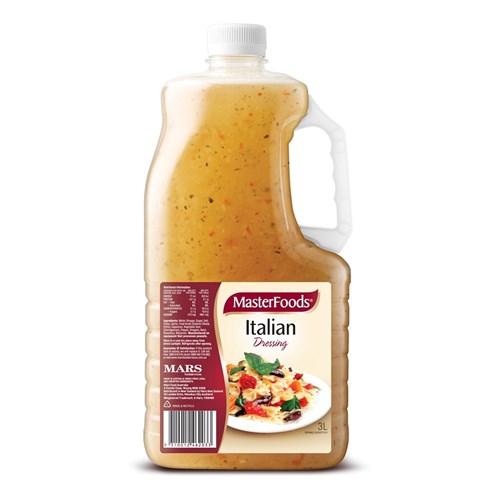 ITALIAN DRESSING 3KG