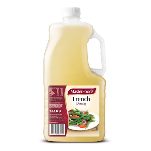 FRENCH DRESSING 3LT