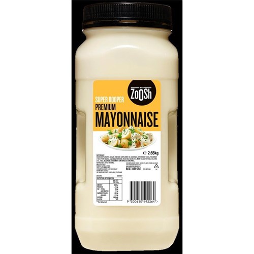 PREMIUM MAYONNAISE 2.65KG