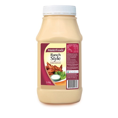 RANCH DRESSING 2.4KG