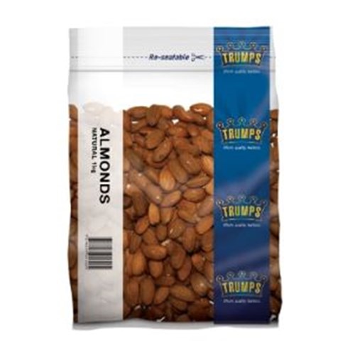 ALMOND KERNELS 1KG