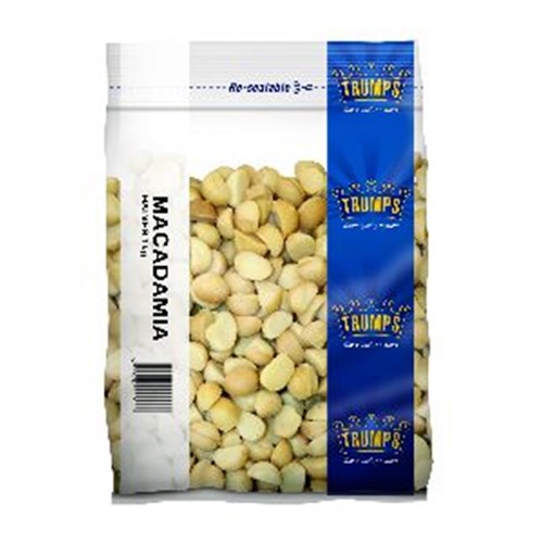 MACADAMIA NUTS 1KG