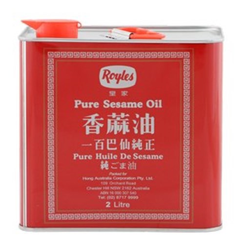 SESAME OIL 2LT