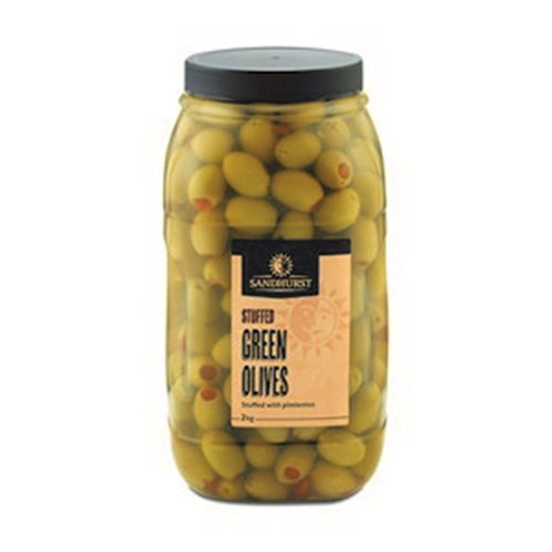 OLIVES STUFFED 1.9KG