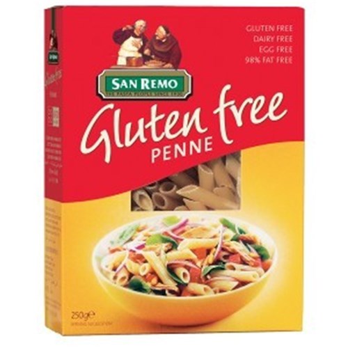 PENNE PASTA GLUTEN FREE 350G