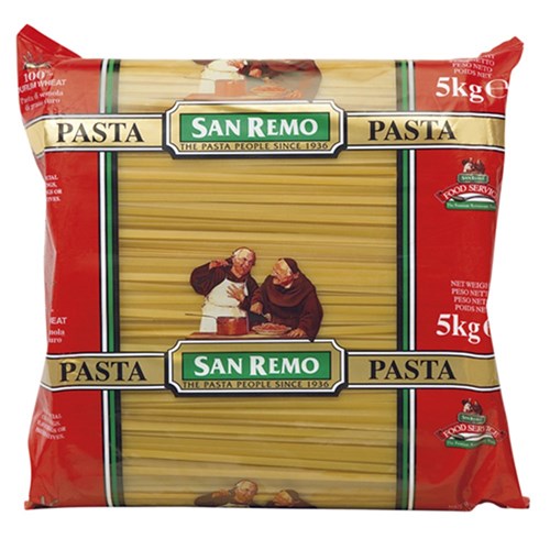 FETTUCCINE PASTA No12 10KG