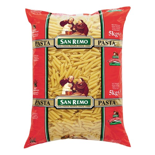 PENNE PASTA No18 10KG 