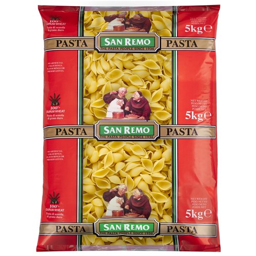 SHELL PASTA No29 10KG
