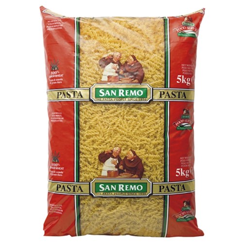 TRIVELLE PASTA No17 10KG