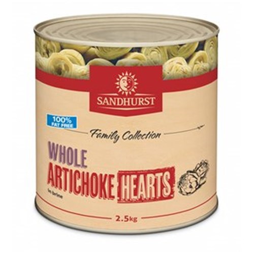 ARTICHOKE A10 TIN