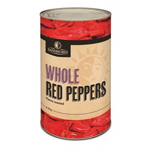 PEPPER RED ROAST WHOLE A12