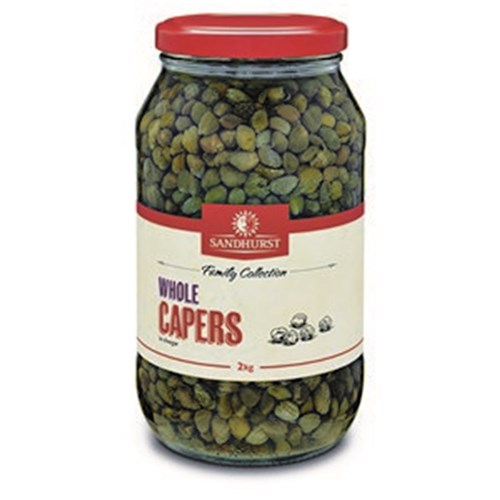 CAPERS 2KG