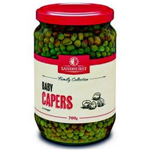BABY CAPERS 720G