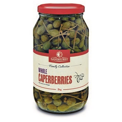 CAPERBERRIES 2KG 