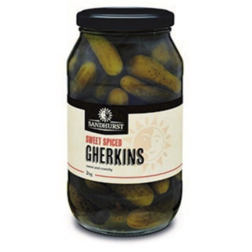 GHERKINS 2KG