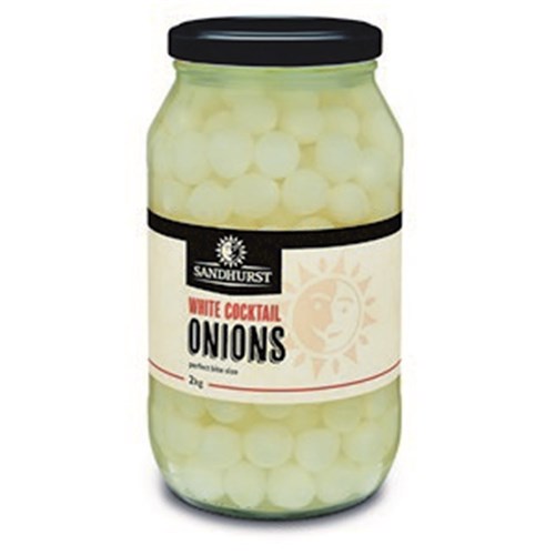 ONION COCKTAIL WHITE 2.2KG