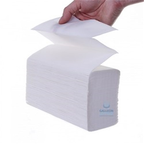 HAND TOWEL INTERLEAVED (PWCTG) 250x190(IP-HTC2400)