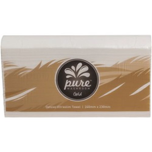 HAND TOWEL INTERLEAVED  (PWUSTG) 240x230- IP-HTU