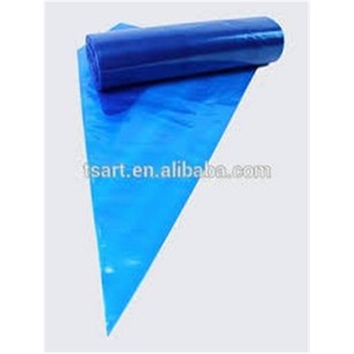 PIPING BAG BLUE ROLL 100