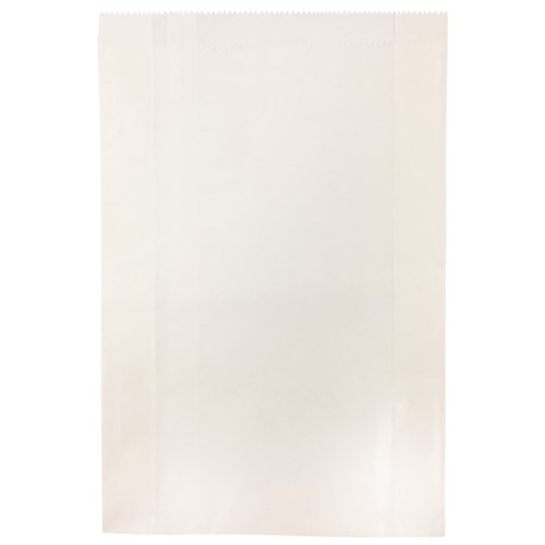 DOUBLE BREAD BAG WITH GUSSET No8 500 