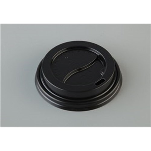 LID UNIVERSAL TO FIT BROWN KRAFT CUPS 50