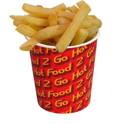 CHIP CUP 12OZ X 50 CAHC12