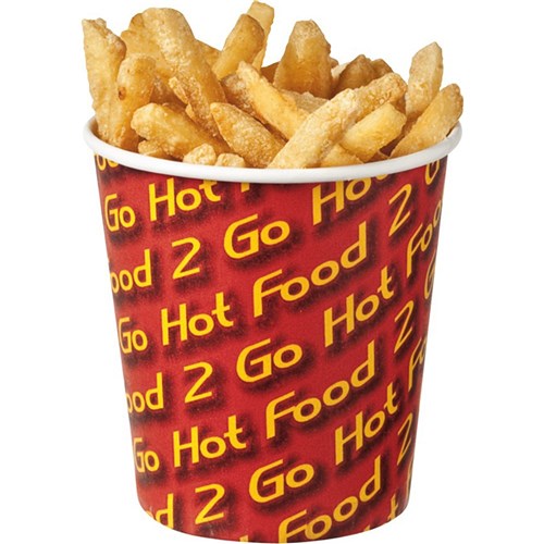 CHIP CUP 8OZ X 50 CAHC8HFG