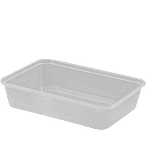 RECTANGLE CONTAINER A500 50