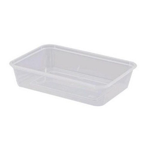 RECTANGLE CONTAINER/FREEZER A650 50 