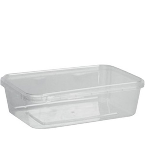 RECTANGLE CONTAINER A750 50 