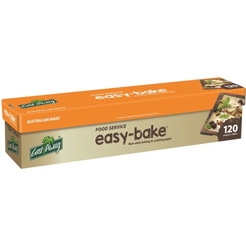 BAKING PAPER 40CM X 120M