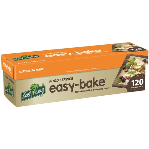 BAKING PAPER 30CM X 120M