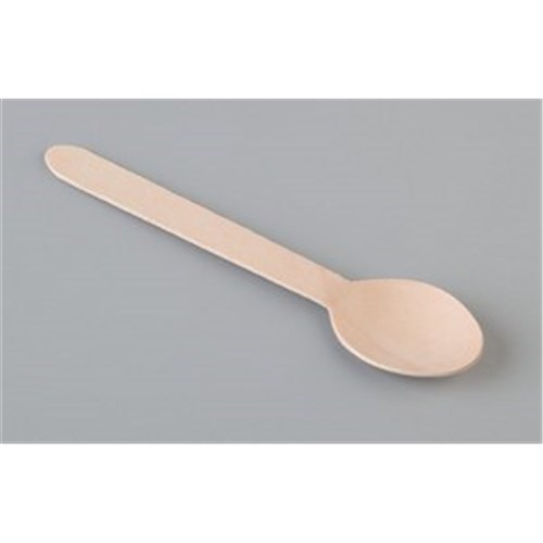 SPOONS WOODEN 100