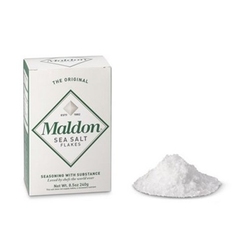 SEA SALT FLAKES 240G